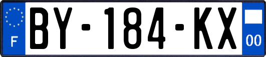 BY-184-KX