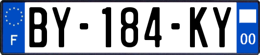 BY-184-KY