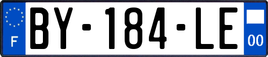 BY-184-LE