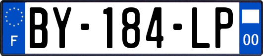 BY-184-LP