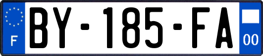 BY-185-FA