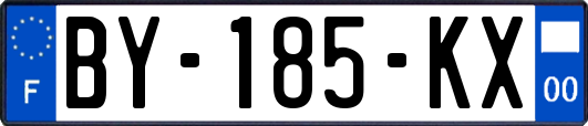 BY-185-KX