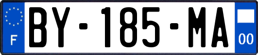 BY-185-MA
