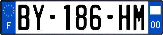 BY-186-HM