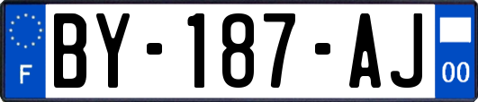 BY-187-AJ