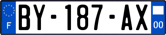 BY-187-AX