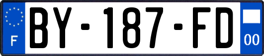 BY-187-FD
