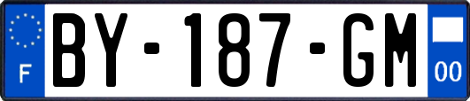 BY-187-GM