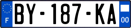 BY-187-KA