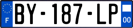 BY-187-LP
