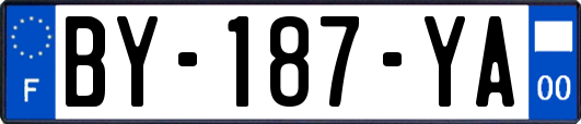 BY-187-YA