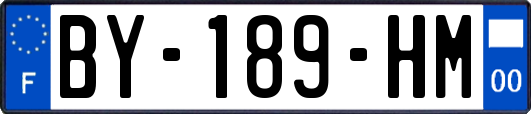 BY-189-HM