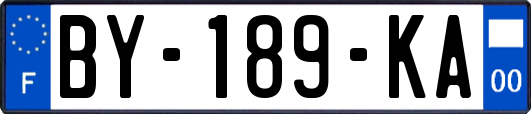 BY-189-KA