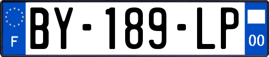 BY-189-LP