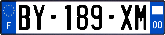 BY-189-XM