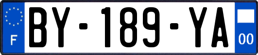 BY-189-YA
