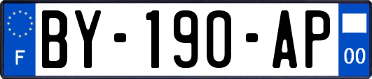 BY-190-AP