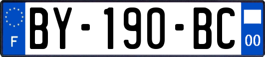 BY-190-BC