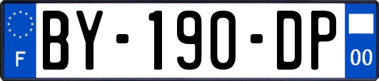 BY-190-DP