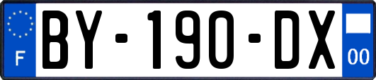 BY-190-DX