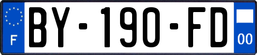 BY-190-FD
