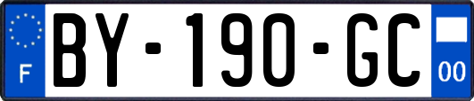 BY-190-GC