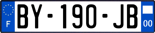 BY-190-JB