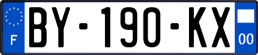 BY-190-KX