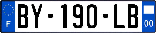 BY-190-LB