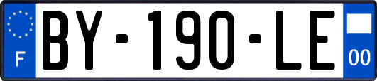 BY-190-LE