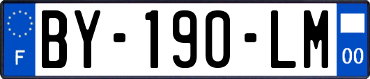 BY-190-LM