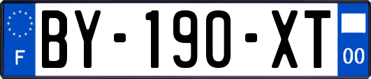 BY-190-XT