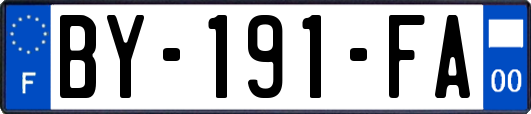 BY-191-FA