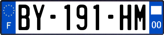 BY-191-HM