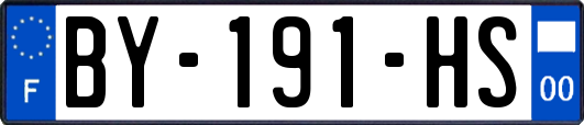 BY-191-HS