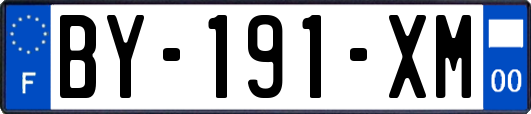 BY-191-XM