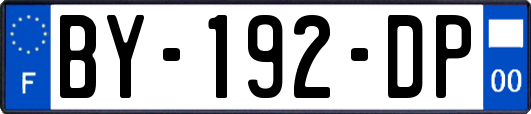 BY-192-DP
