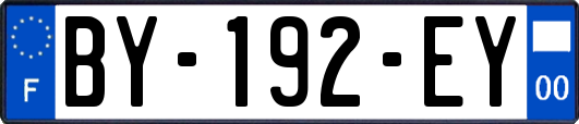BY-192-EY