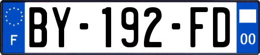 BY-192-FD