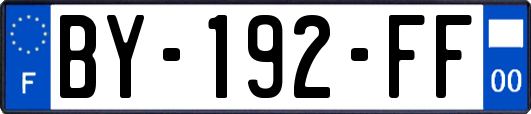 BY-192-FF