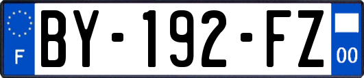 BY-192-FZ