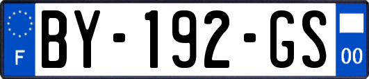 BY-192-GS