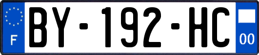 BY-192-HC