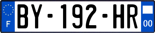 BY-192-HR