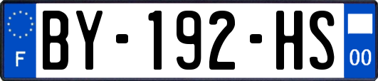 BY-192-HS