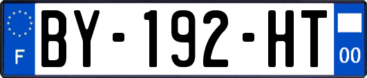 BY-192-HT