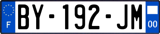 BY-192-JM