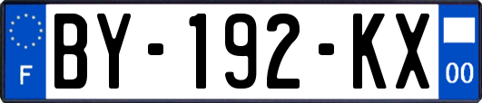 BY-192-KX