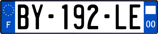 BY-192-LE