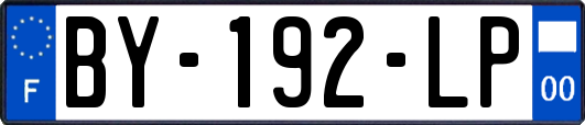 BY-192-LP